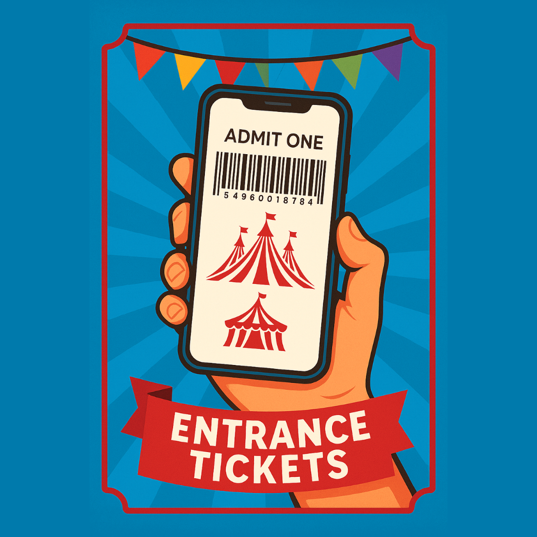 2025 St. George's Fair Entrance Tickets