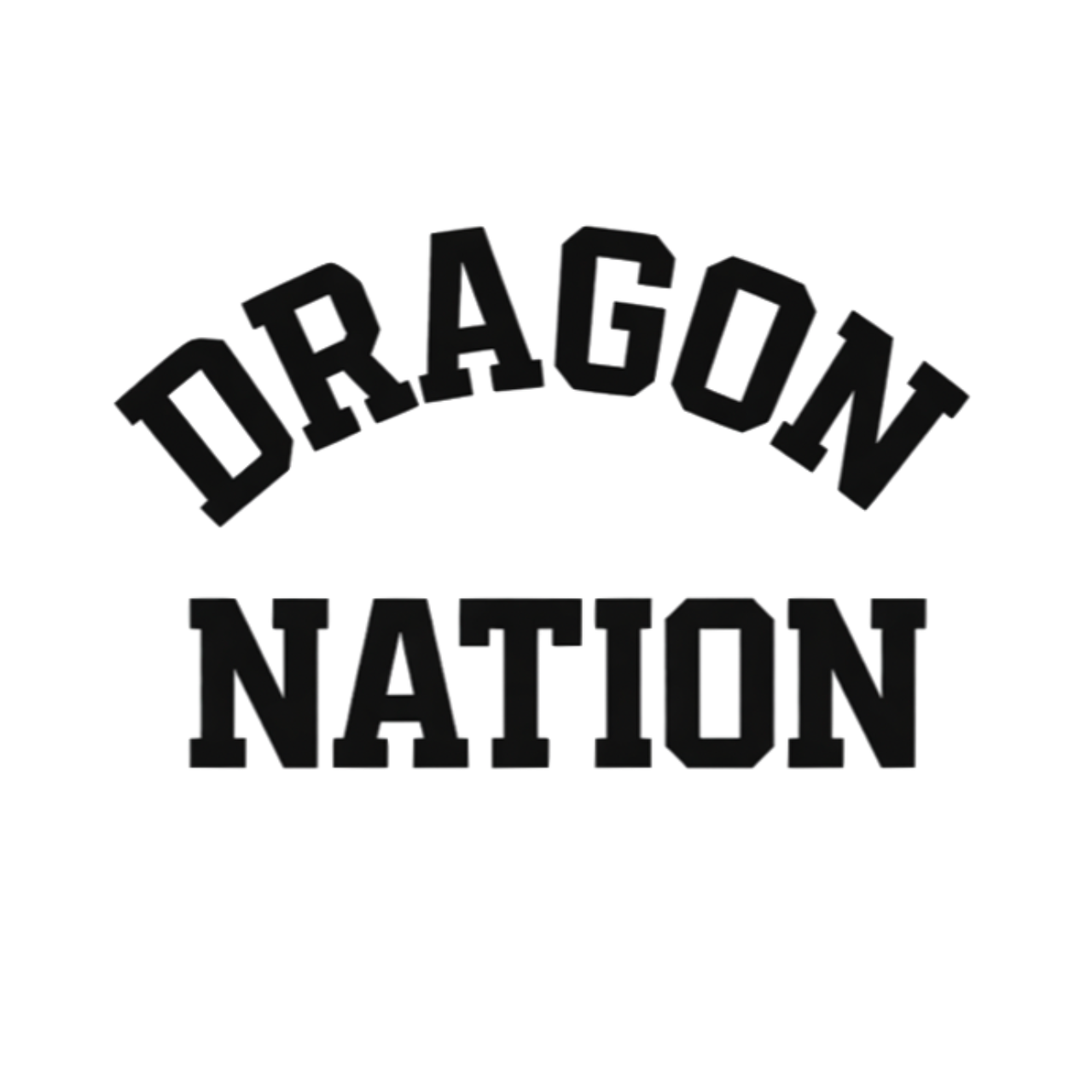Dragon Nation Athletic Wear