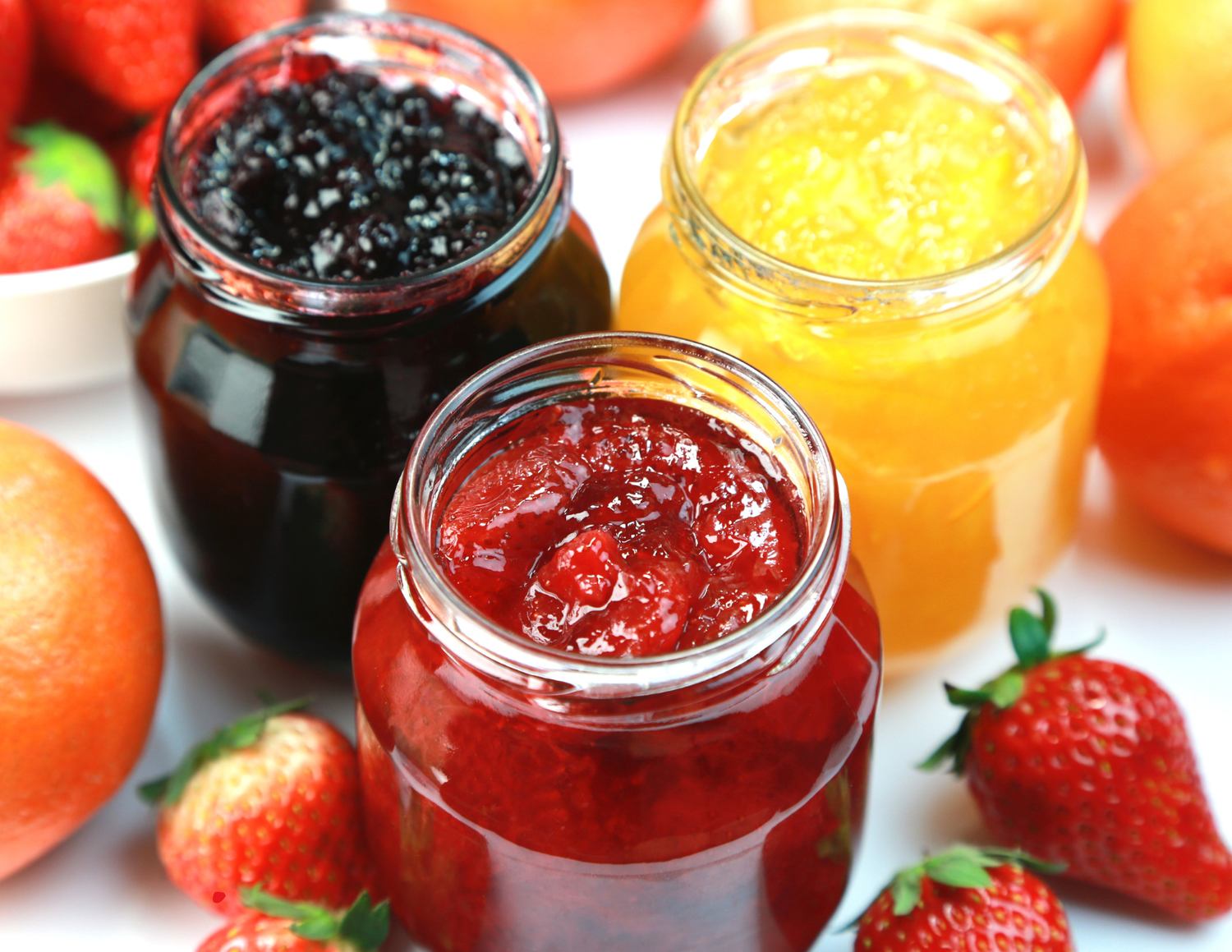 Artisan Jam Trio -Spread the Magic