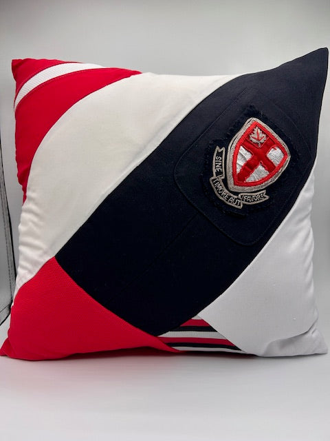 Saints ReMade Memory Pillows