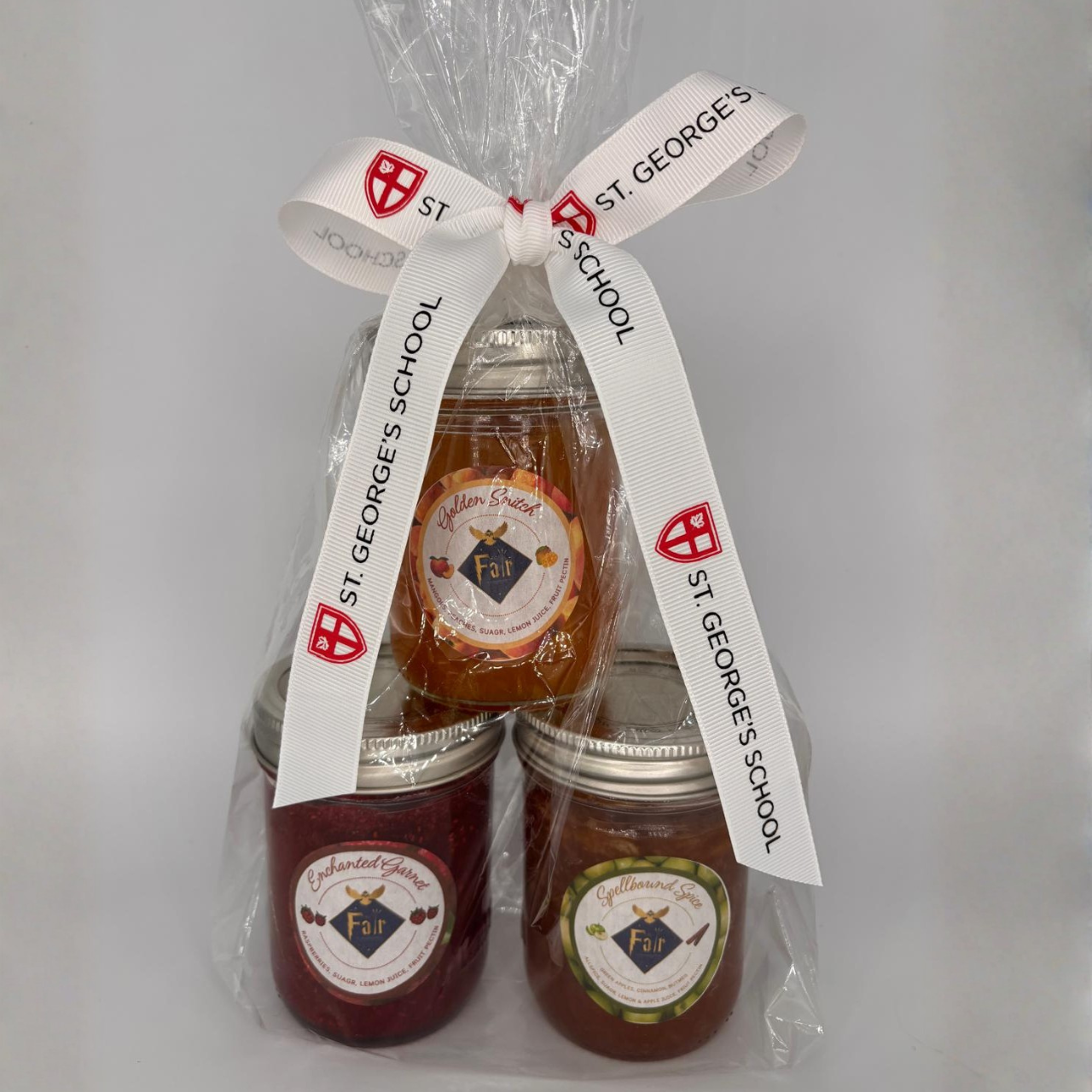 Artisan Jam Trio: Post-Fair SALE!