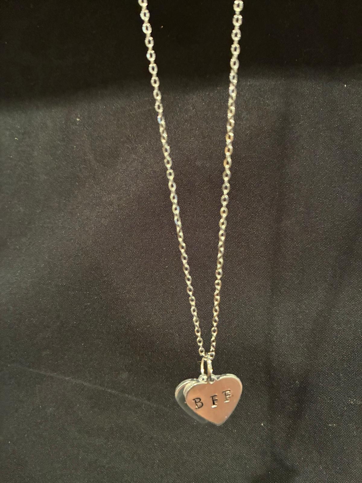 Stamped Metal Jewelry