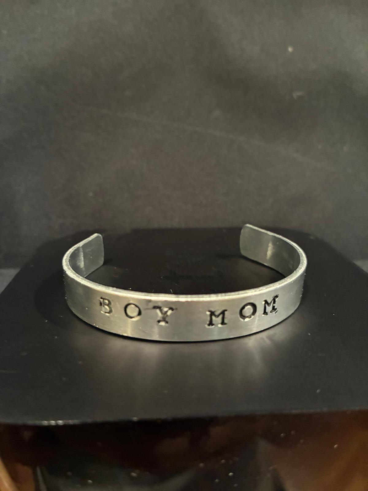Stamped Metal Jewelry