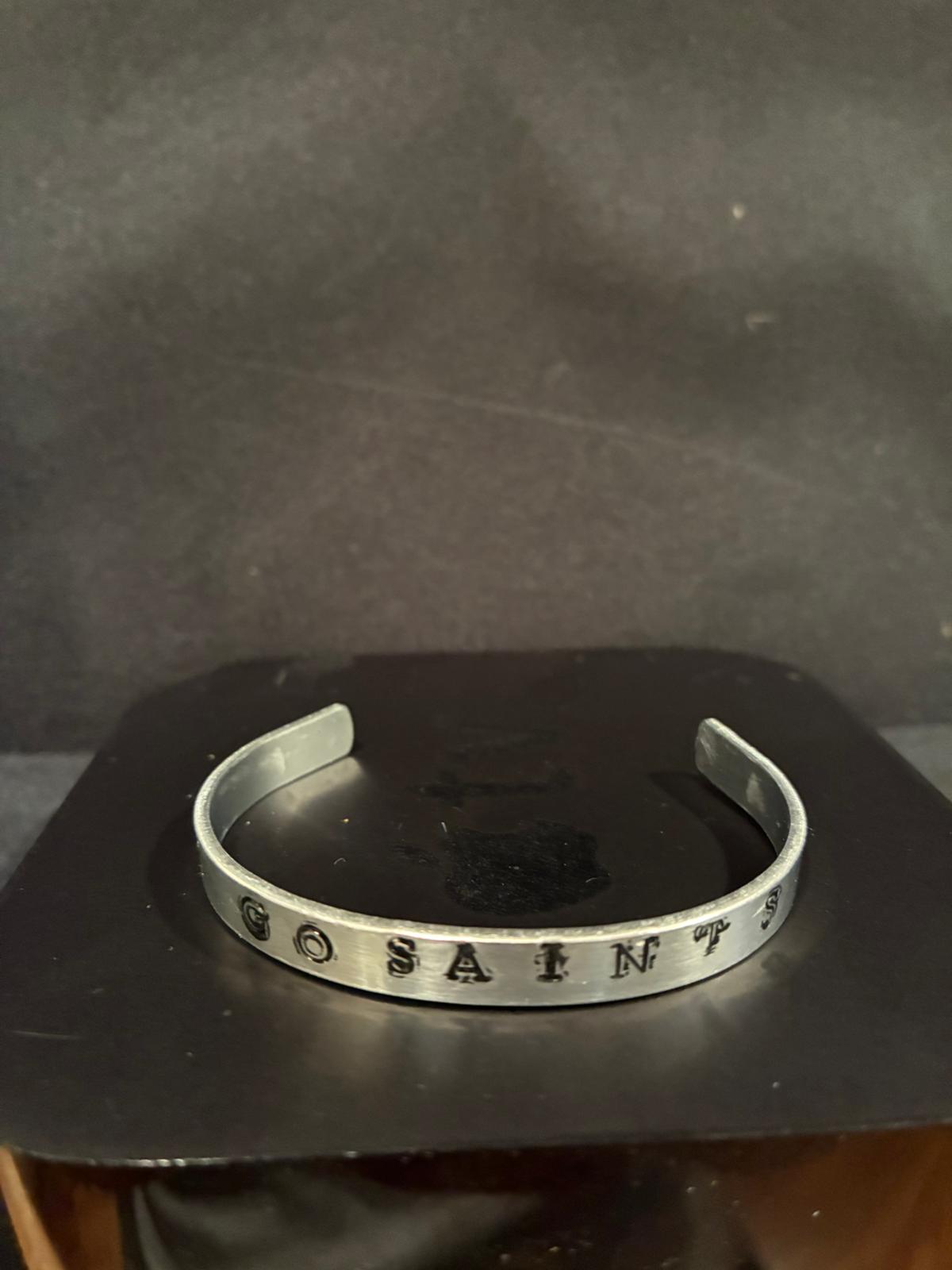 Stamped Metal Jewelry