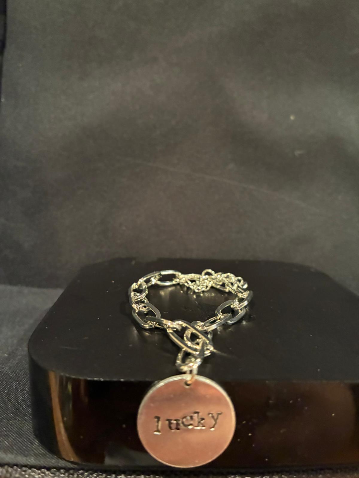 Stamped Metal Jewelry