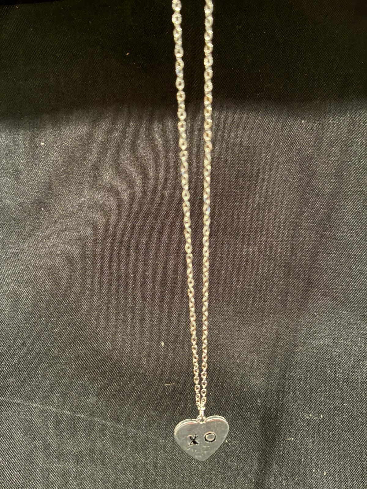 Stamped Metal Jewelry