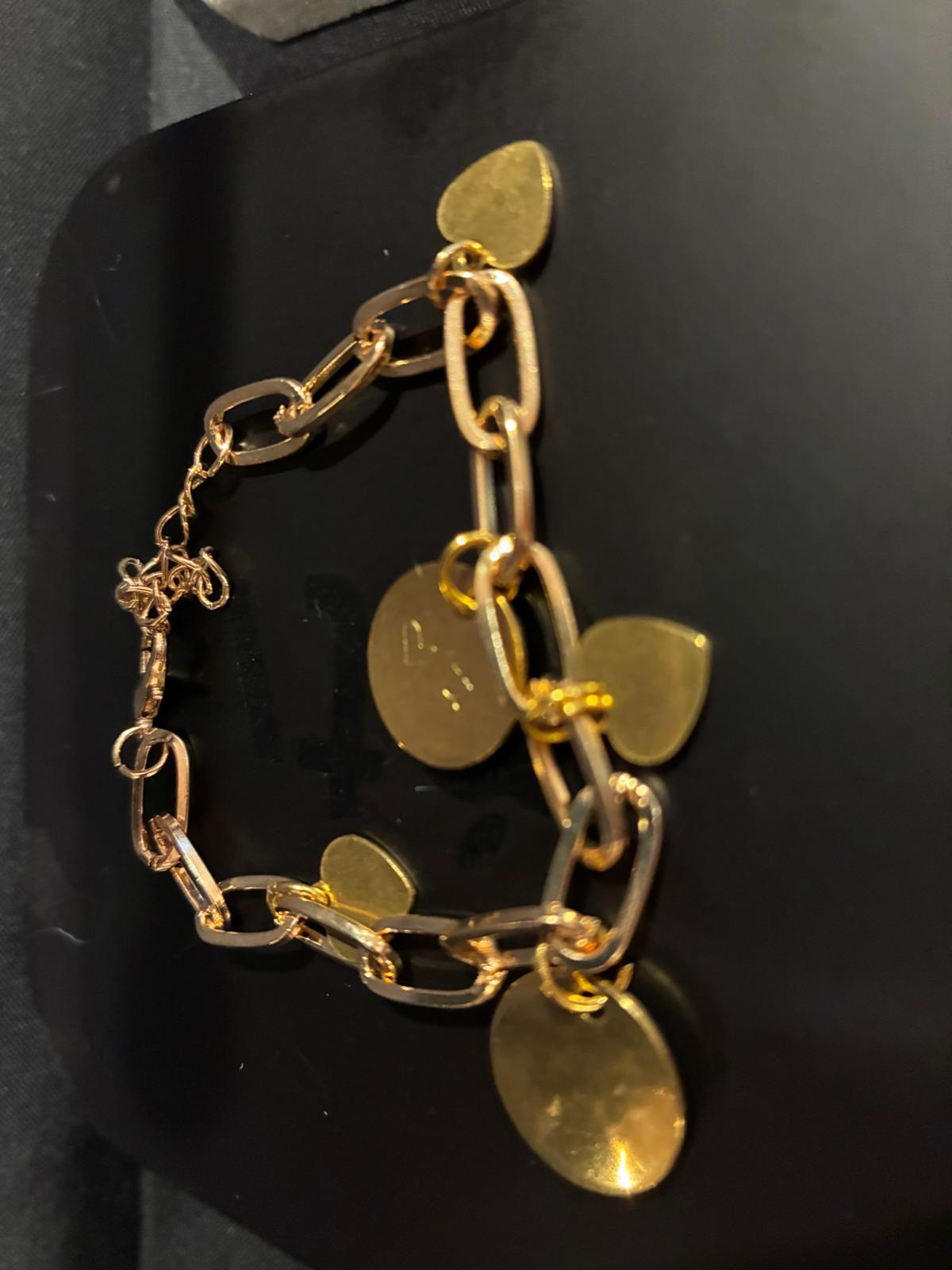 Stamped Metal Jewelry