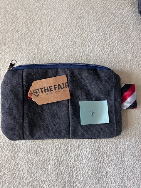 Saints ReMade Pencil Cases